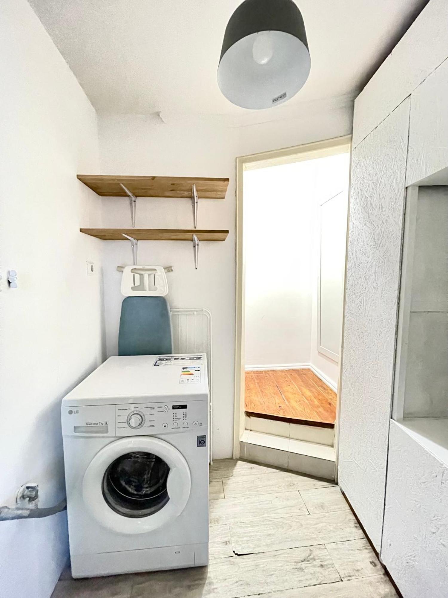 アパートメンツ センター アルファマ リスボン 部屋 写真